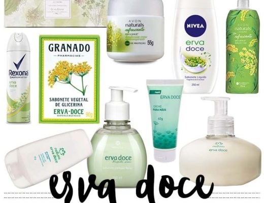 erva doce