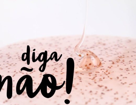 esfoliante sem plástico