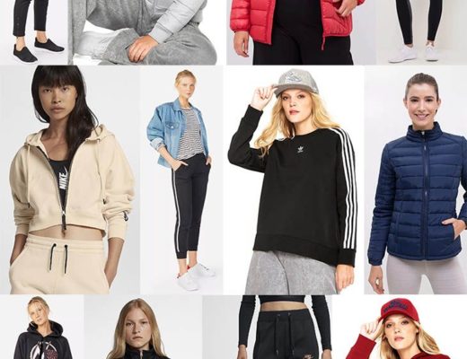 roupas de academia para o frio