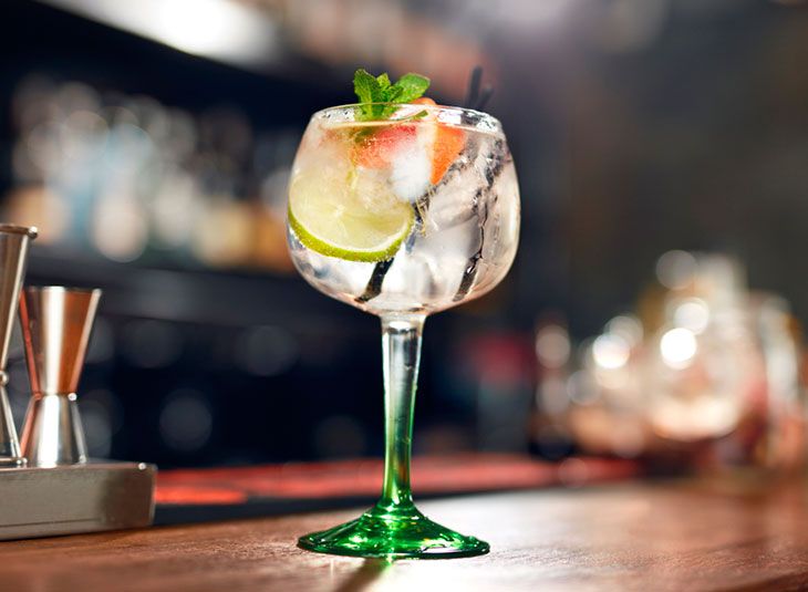 Featured image of post Fotos De Drinks De Gin - Was ist das richtige mischverhältnis?