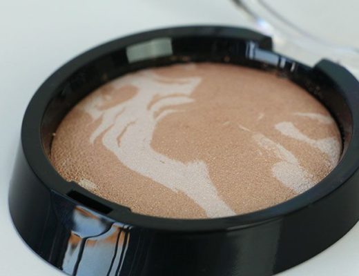 iluminador glow natura