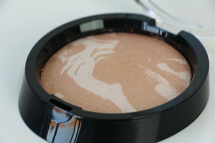 iluminador glow natura