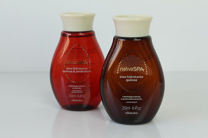 quinoa nativa spa