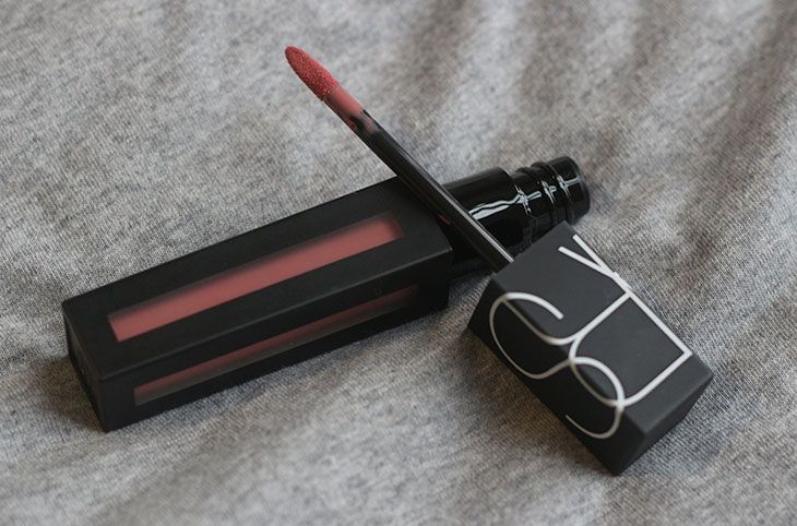 Resenha: novo batom PowerMatte Lip Pigment da Nars