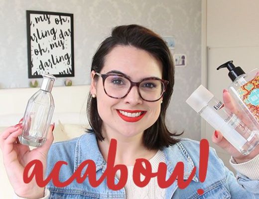 acabados e substituídos