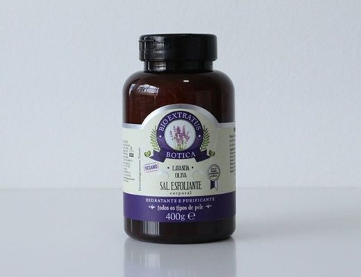 sal esfoliante