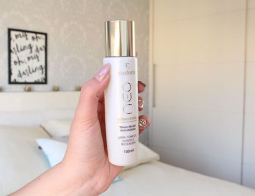 tônico micelar anti-poluição