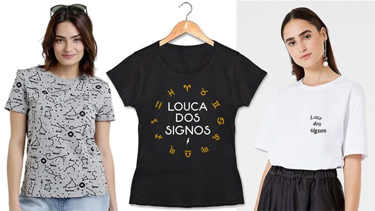 camisetas de signos