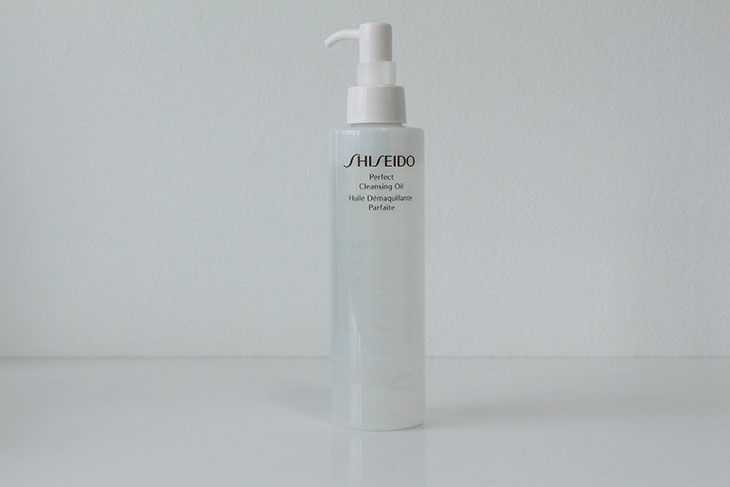 Resenha: Perfect Cleansing Oil Shiseido (ou meu primeiro óleo de limpeza)