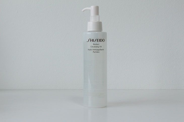 Resenha Perfect Cleansing Oil Shiseido Ou Meu Primeiro Oleo De Limpeza