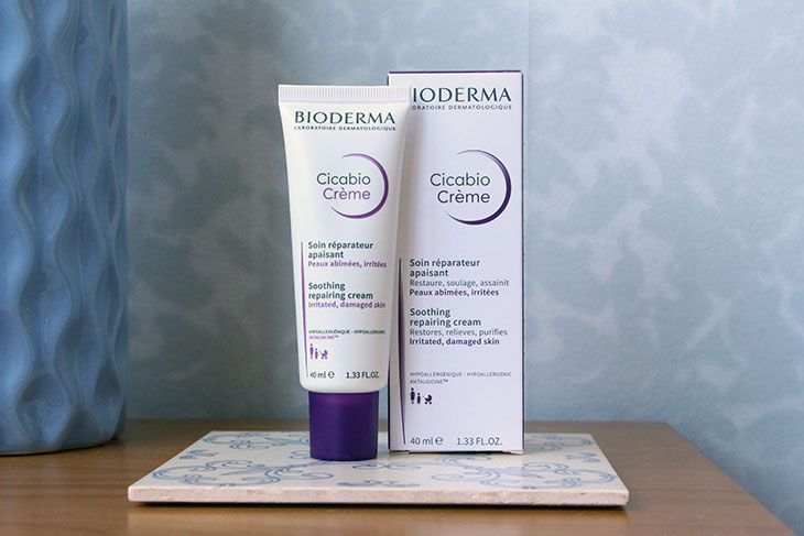 Cura tudo: Cicabio Bioderma!