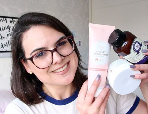 esfoliantes corporais