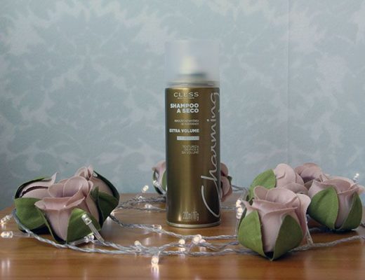 shampoo a seco extra volume