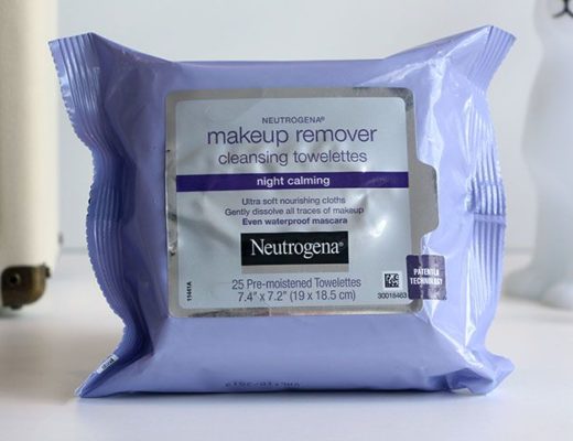 night calming neutrogena