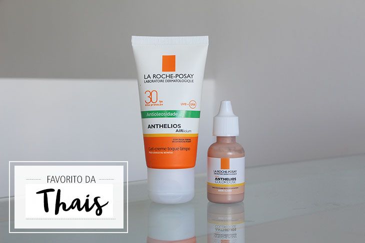 Melhores produtos de 2018: protetor solar facial