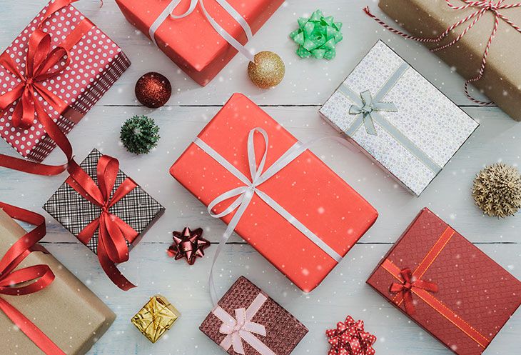 Guia de Presentes Natal 2018: presentes por menos de R$50 Guia de Presentes Natal 2018: presentes por menos de R$50