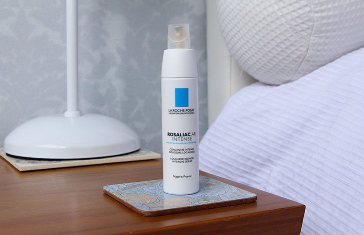 Resenha: Rosaliac AR Intense La Roche-Posay