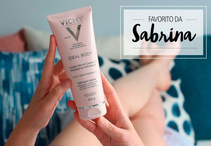 Melhores produtos de 2018: hidratante corporal