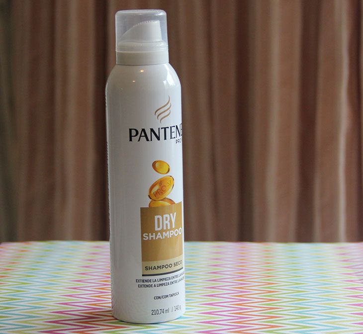 Shampoo seco Pantene? Testei essa novidade e conto o que achei