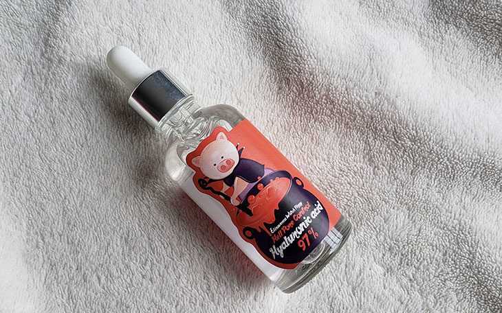 Resenha sincera: Witch Piggy Hell Pore Control Ácido Hialurônico 97%