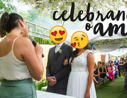 o que é celebrante de casamento