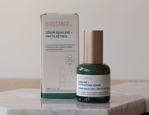 sérum phyto-retinol biossance