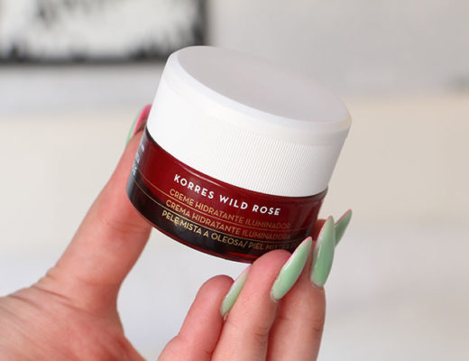 rosa mosqueta korres