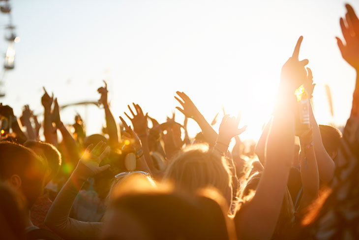 Roupa de festival: o que usar para ir em shows