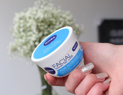 creme facial nutritivo nivea