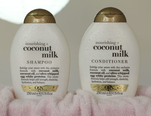 coconut milk ogx