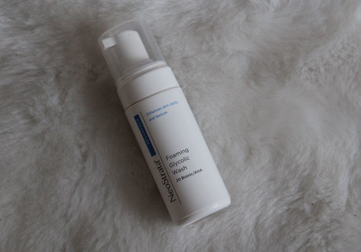 Floaming Glycolic Wash: testei a espuma de limpeza da Neostrata