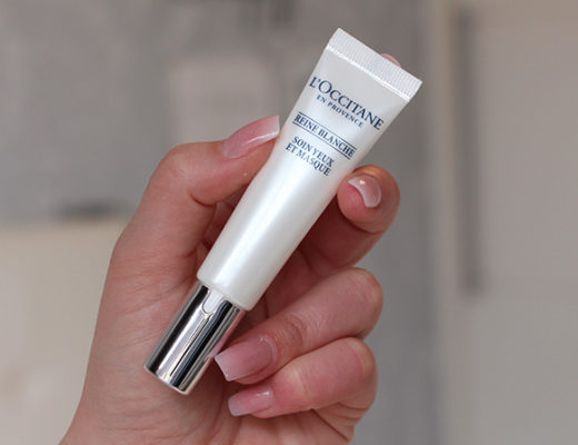 reine blanche l'occitane