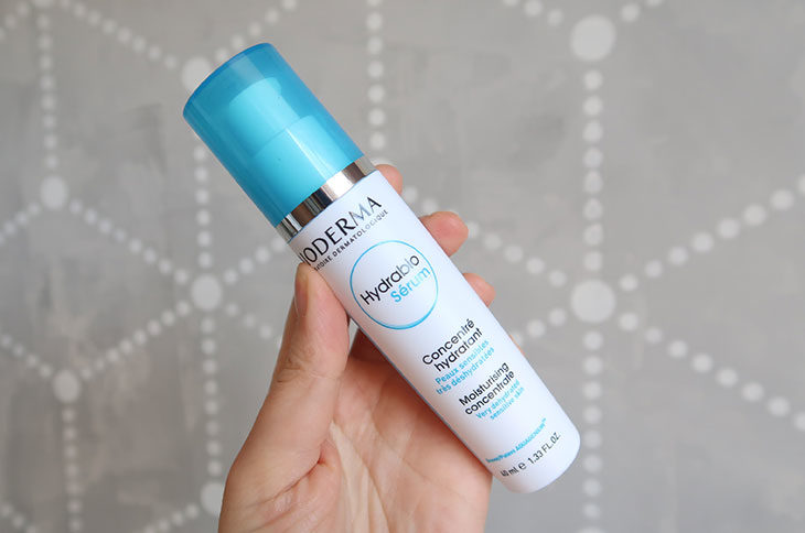 Hydrabio Sérum Bioderma: mais um para a gama do ácido hialurônico