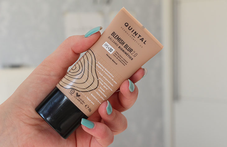 Resenha: Blemish Blur 2.0 Quintal Dermocosméticos