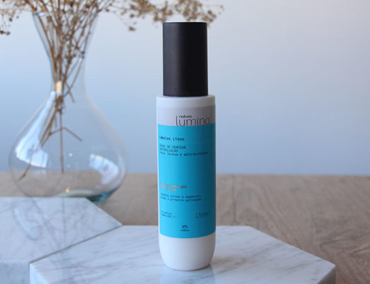 spray de pentear natura lumina