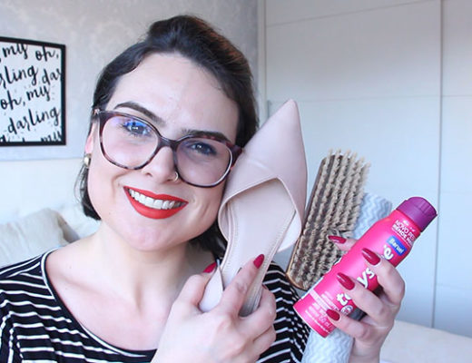 como conservar sapatos