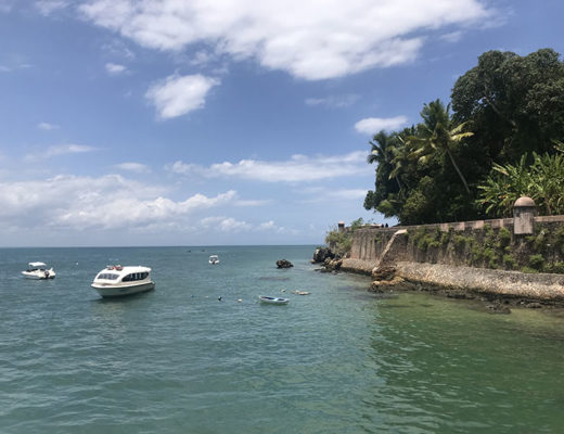 morro de são paulo