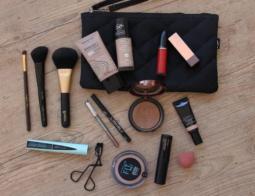 necessaire de maquiagem