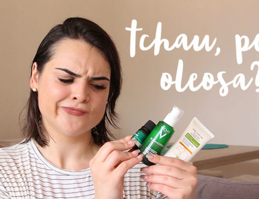 produtos para pele oleosa
