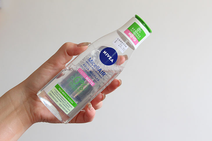 MicellAIR Efeito Matte: tudo sobre a novidade da Nivea!