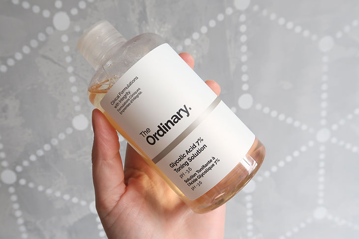 Resenha sincera: tônico de ácido glicólico The Ordinary