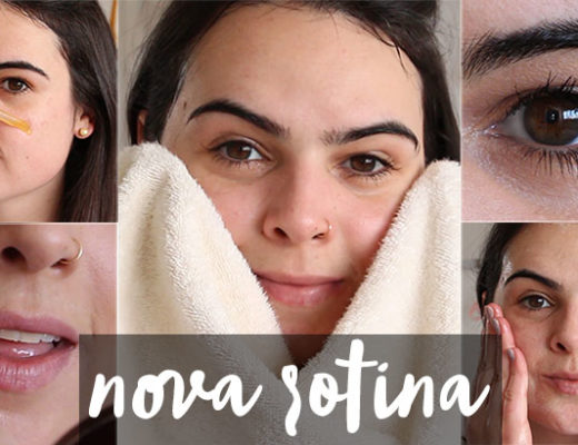 maquiagem para ficar em casa