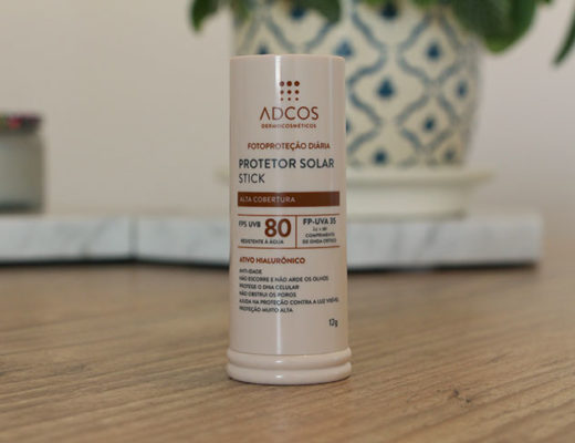 protetor solar stick adcos