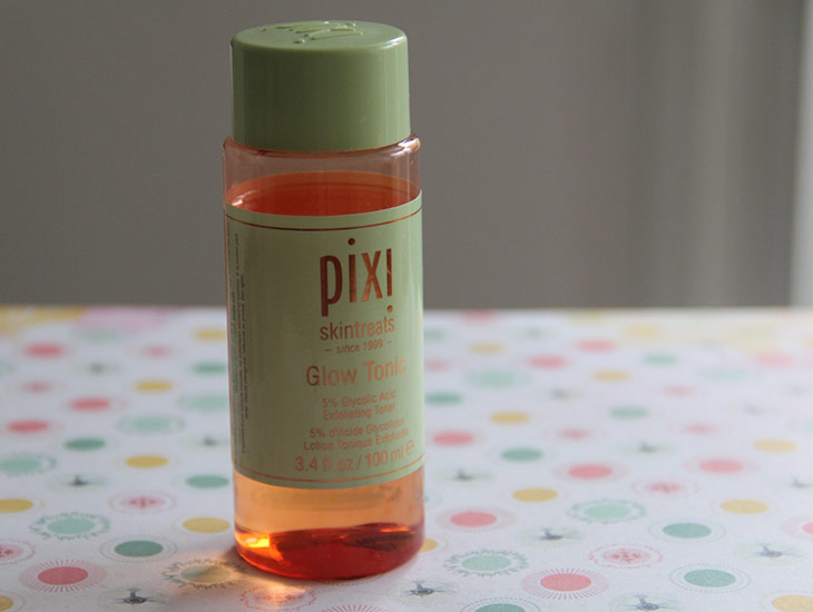 Glow Tonic da Pixi: veja como foi minha experiência com esse tônico