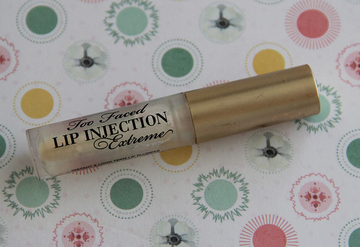Lip Injection Extreme: testei o gloss famosão da Too Faced