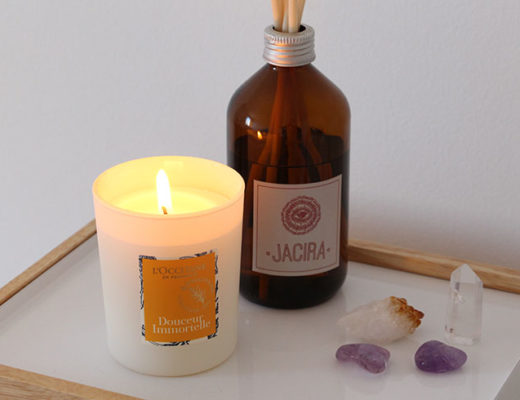 como deixar a casa cheirosa