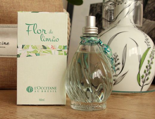 flor de limão
