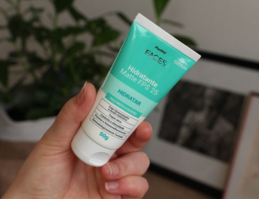 hidratante matte panvel