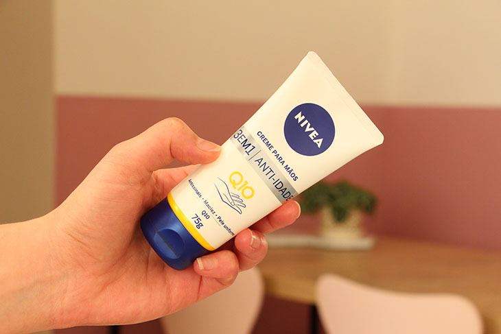 Resenha: Novos Cremes para Mãos Nivea: Anti-idade e Reparação