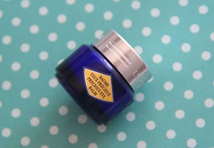 Bálsamo para os olhos Immortelle: testei o antissinais da L?occitane